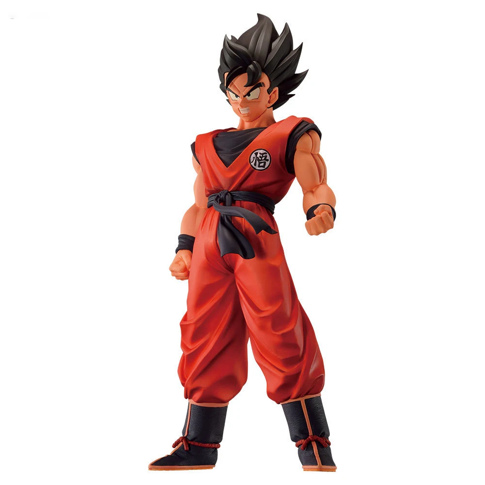 Bandai Ichiban kuji Dragon Ball Z Ginyu Force Son Goku Ginyu Jeice Burter Recoom Guldo Anime Figure Collectible Model Toys