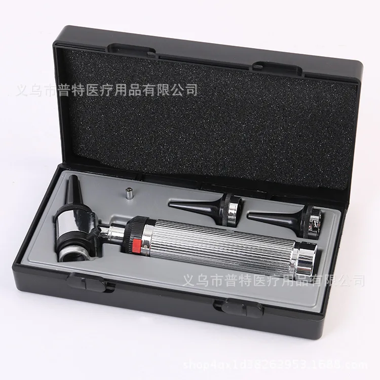 Cross-border special supply, otoscope, electric otoscope, otoscope OTOSCOPE medical accessories