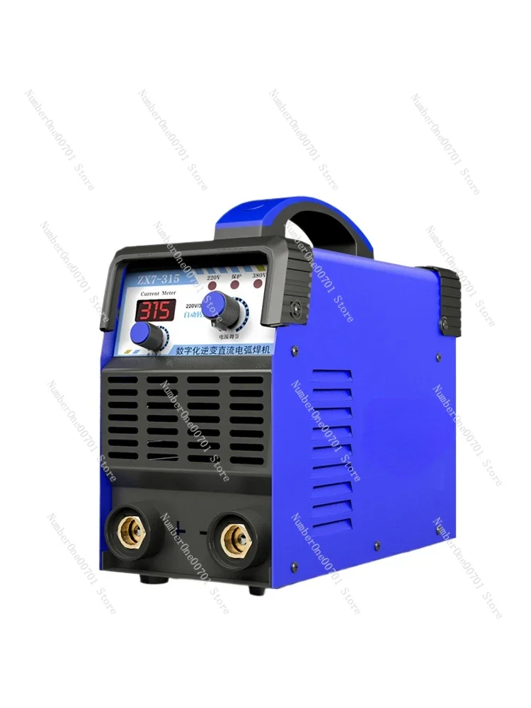 

380V Automatic Dual-Use Household Industrial Grade Electric Welding Machine Copper