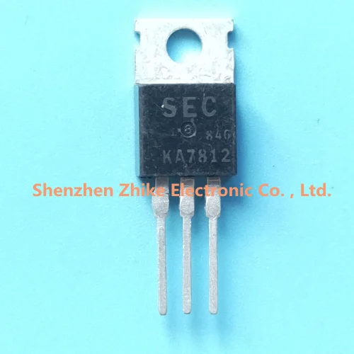 5PCS KA7815 KA7812 KA7912 KA7915 F12C20C MBR10100 TO-220