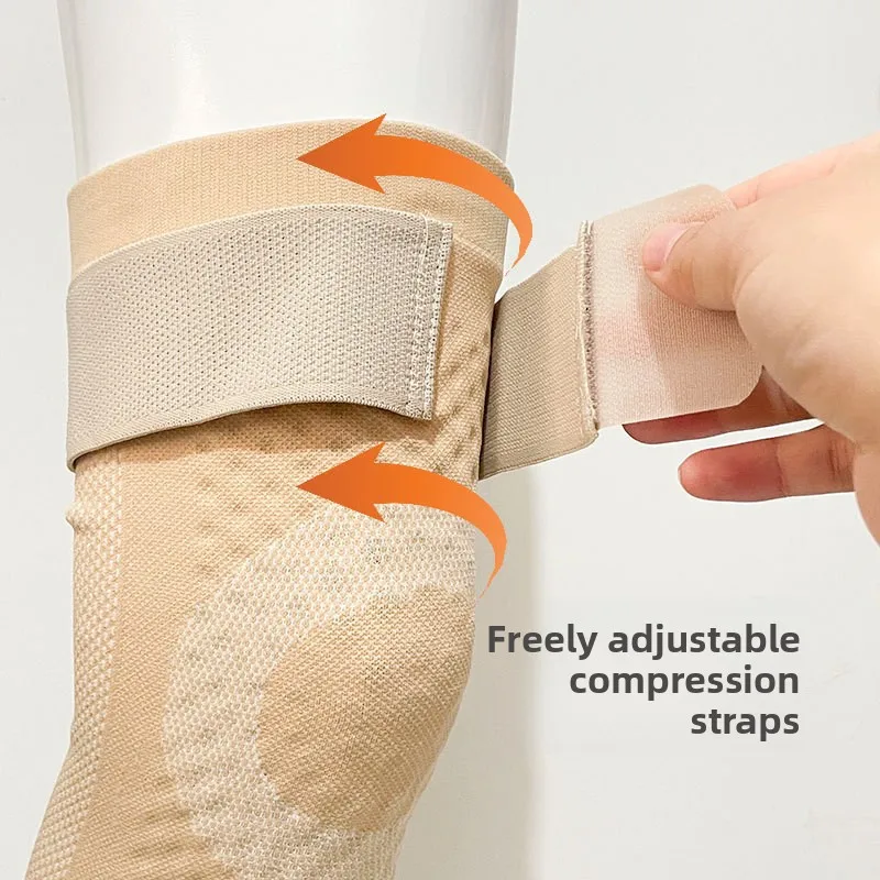 Рисунок 3 - Наколенник из полыни — нейлоновая