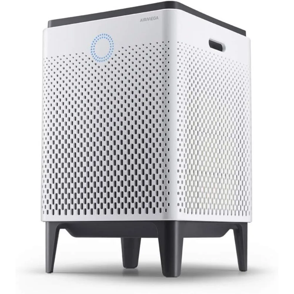 

Airmega 400 True HEPA Air Purifier with Smart Technology, Covers 1,560 sq. ft, White