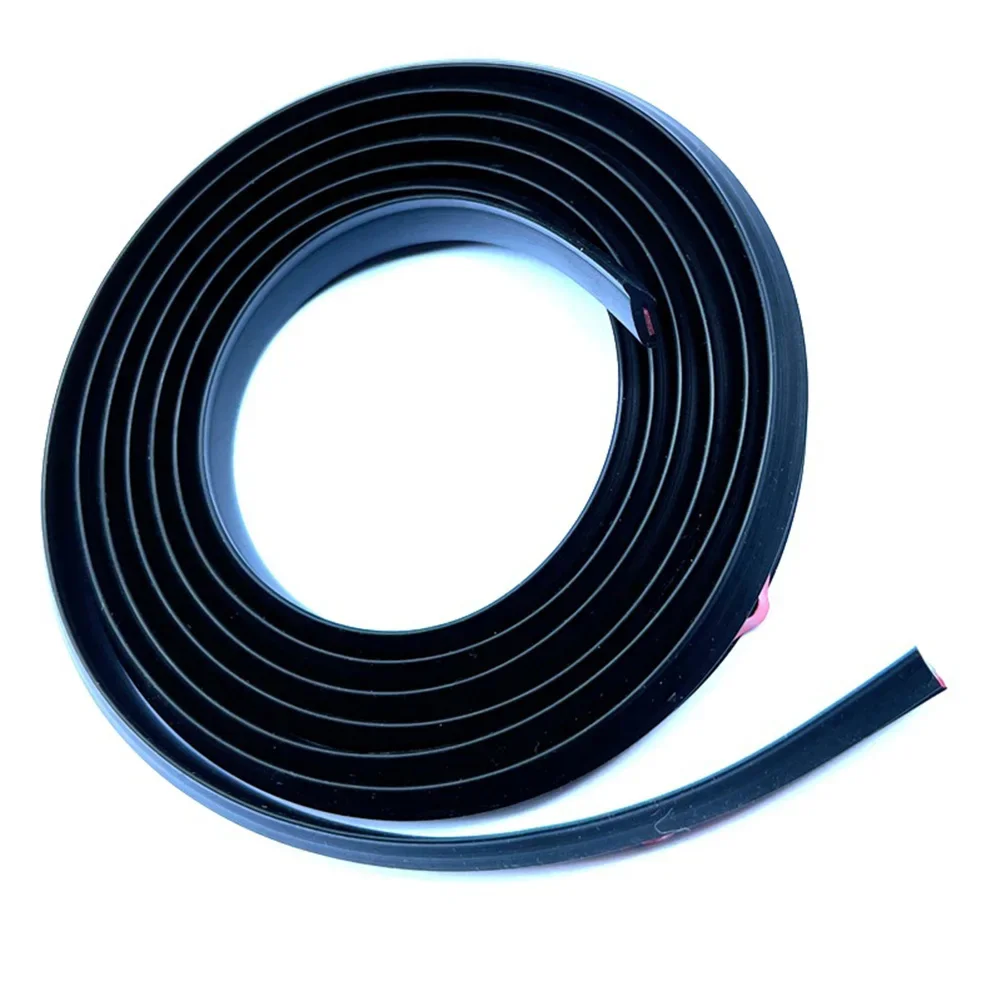 Fender Liner Gasket Wheel Arch Seal Rubber Construction Wear Resistant Replacement Fit Rubber Arch Seal For Mitsubishi