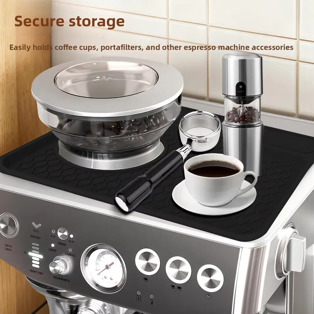 New Silicone Coffee Mat for Br - Breville Espresso Bes870 review and price