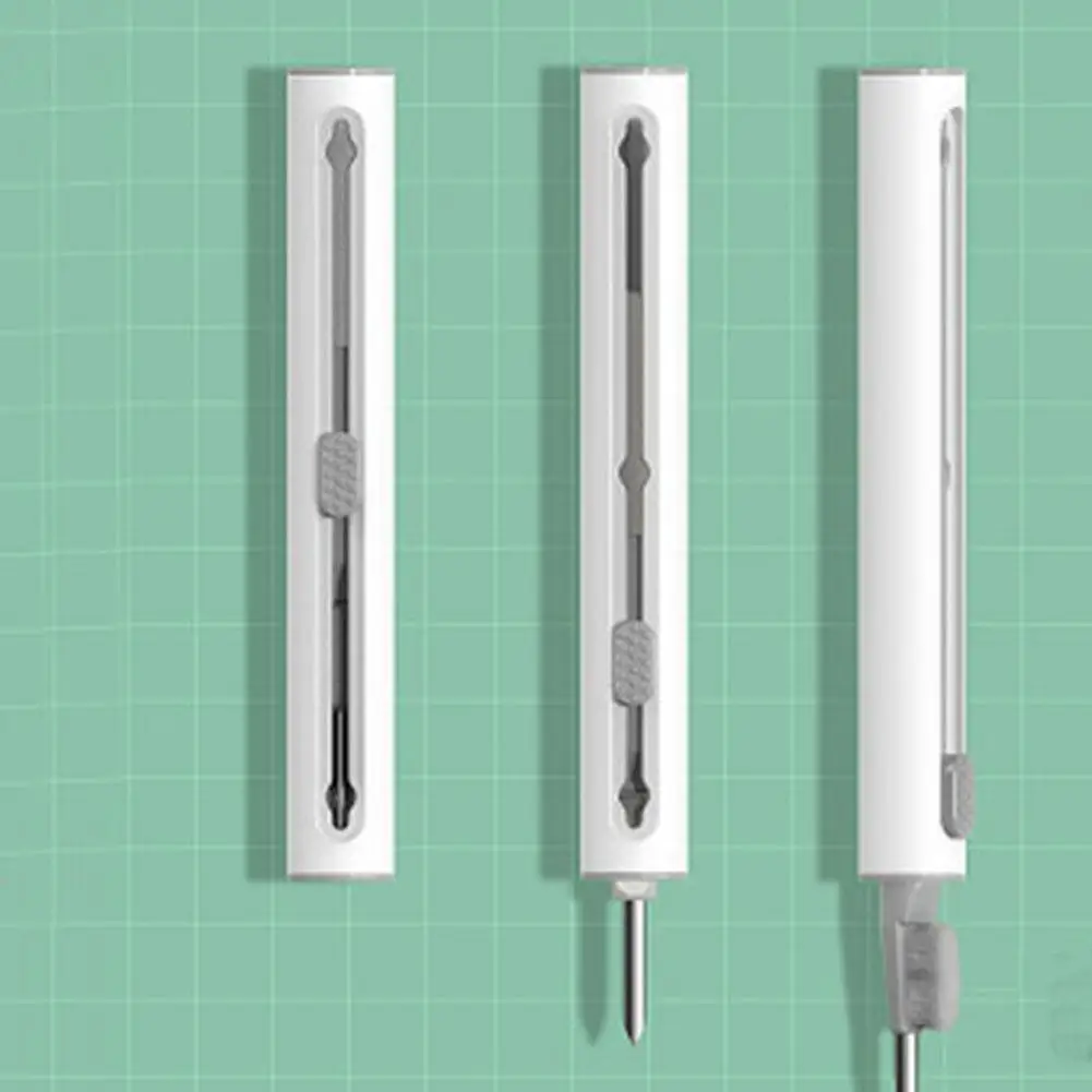 

Bluetooth Earphone Cleaner Kit For Airpods Pro 1 2 3 Earbuds Case Cleaning Pen Brush Tool T3Z3