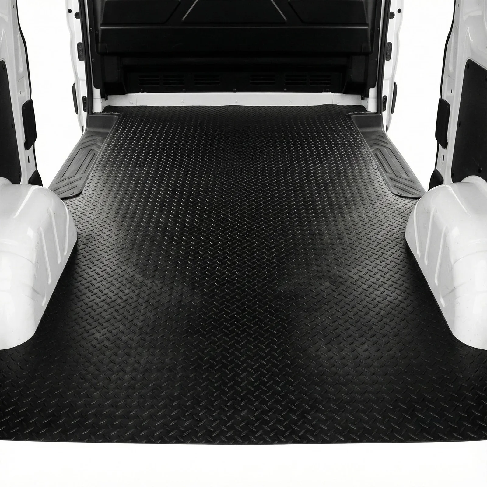 

Коврик для парковки гольф-каров 7.9x21/32.8 футов, 2.5 мм, из ПВХ с алмазной текстурой, для грузовиков, прицепов, внедорожников, фургонов, гольф-каров, мотоциклов