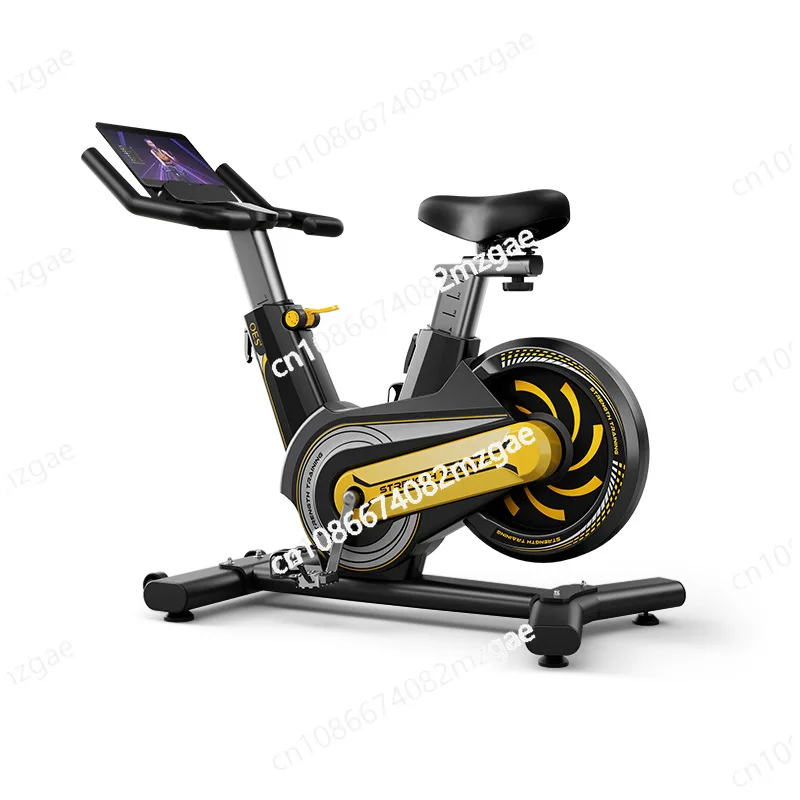 Home exercise bicycle, fitness equipment, weight loss exercise, indoor ultra-quiet spin bike