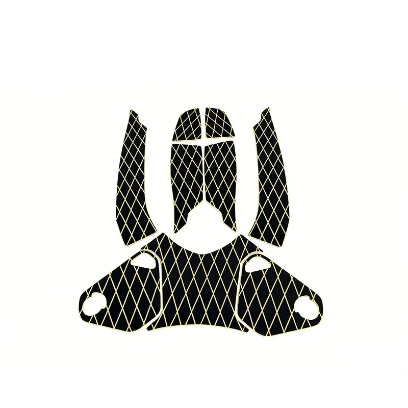 

Индивидуальные коврики из пены EVA для гидроциклов, противоскользящие, для Saedoo RXT 215 / RXT-X RS 260, аксессуары для лодок