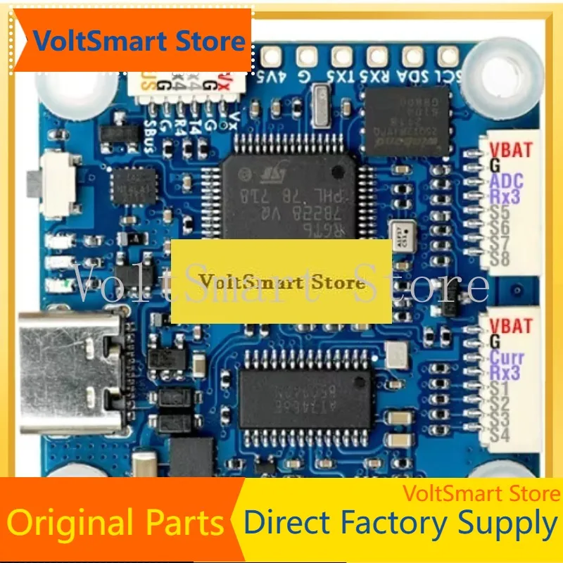 VoltSMATEK Mateksys FLIGHT CONTROLLER F405-HDTE