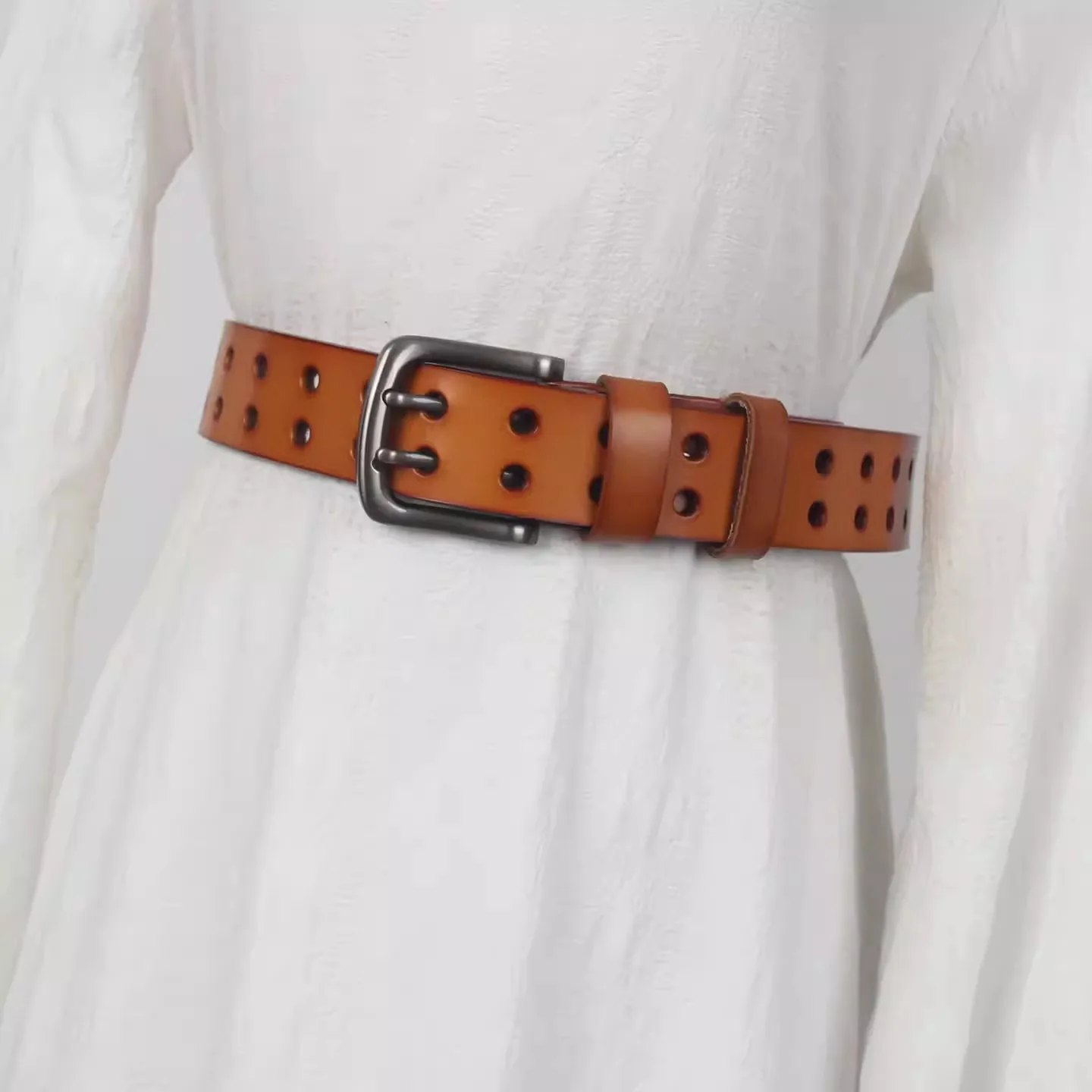 men-women's-vintage-genuine-leather-corset-female-cummerbund-coat-waistband-dress-decration-wide-belt-j1136