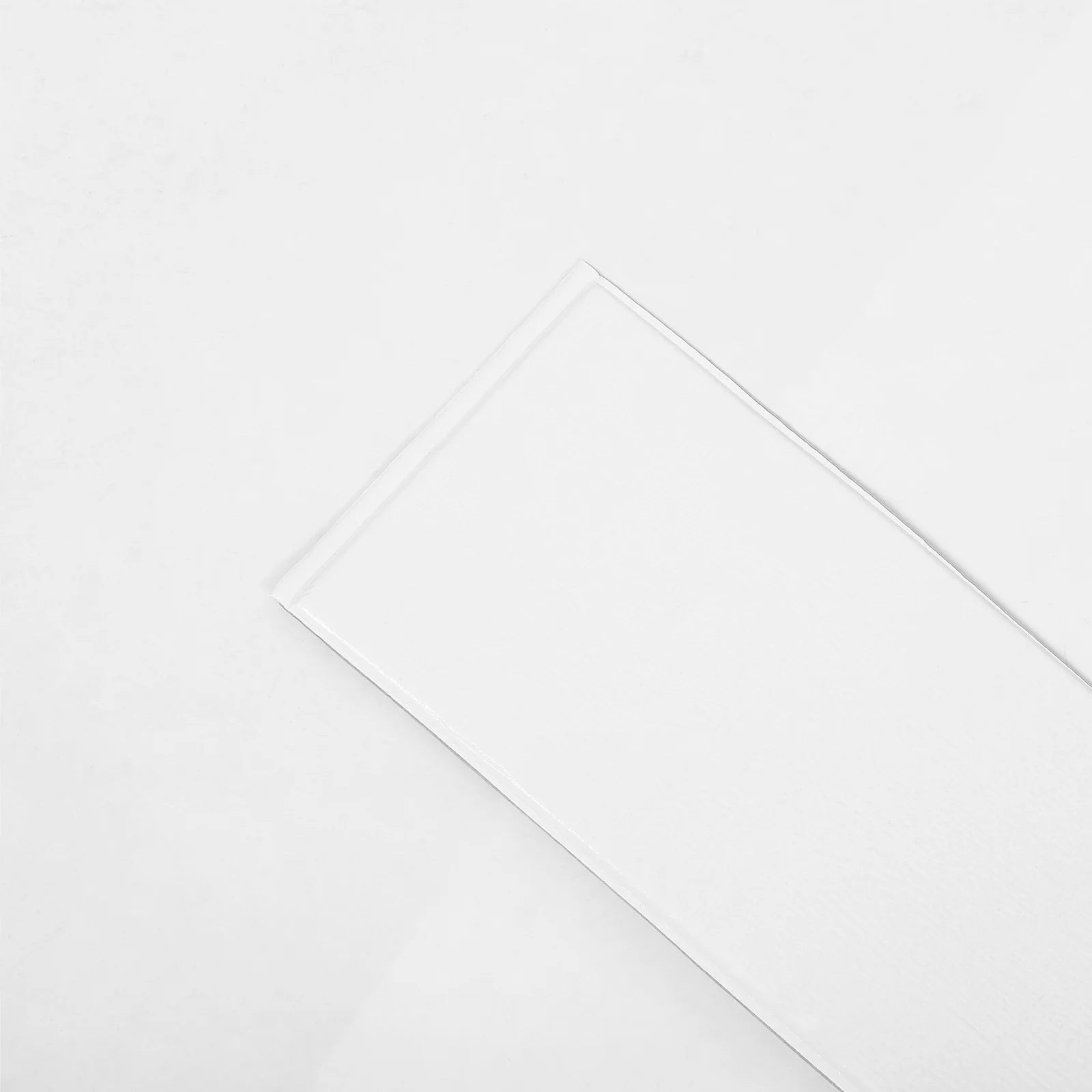 

Self Adhesive Waterproof Edge Banding White Wall Border Sticker PVC Skirting Board Decal Indoor Wall Trim Flexible