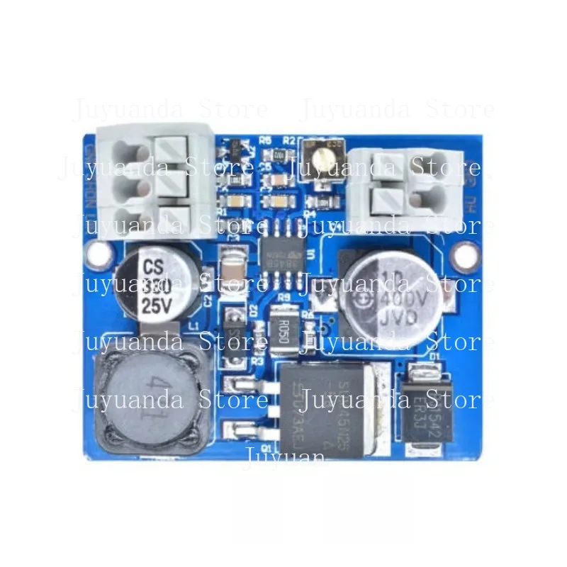 NCH6100HV Tube High Pressure Boost Module, Drive QS30-1.IN -14