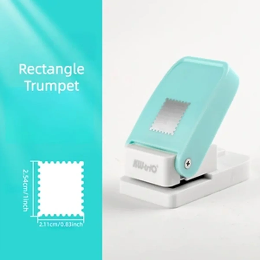 Stempelgatpons 3D Stereo Embosser Arbeidsbesparende DIY Scrapbooking Journal Card Making voor studenten Handgemaakte decoraties