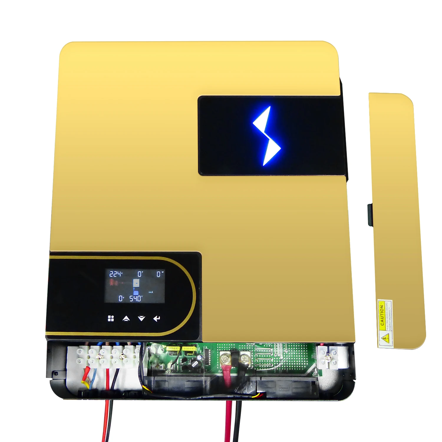 GCSOAR 3KW 6KW 8KW 10KW Hybrid Solar Inverter with Mppt Charge Controller