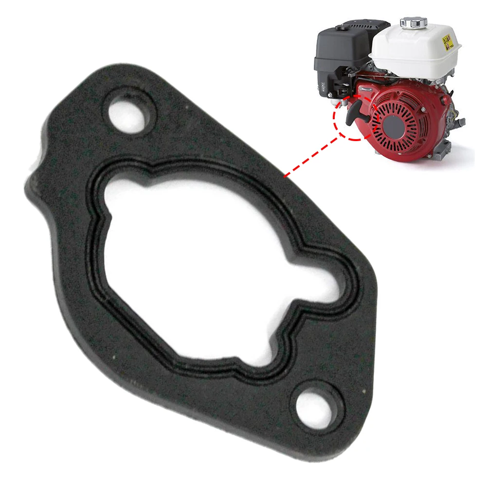For Honda GX240 GX270 GX340 GX390 Carb Carburettor Spacer Gasket (16220-ZA0-702) Equivalent Reliable Performance