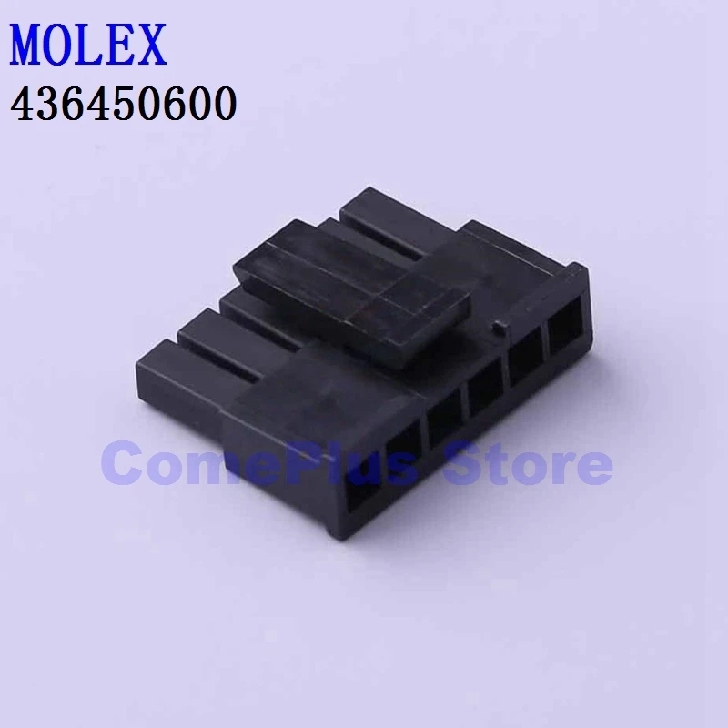 

10PCS 436450600 436450608 436450700 436450800 Connectors