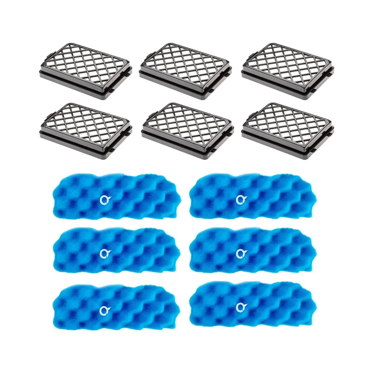 For Samsung SC8836 / SC8830 / SC8835 / SC8852 / SC8870 / SC8833 / SC885H Vacuum Cleaner Hepa Filters Accessories