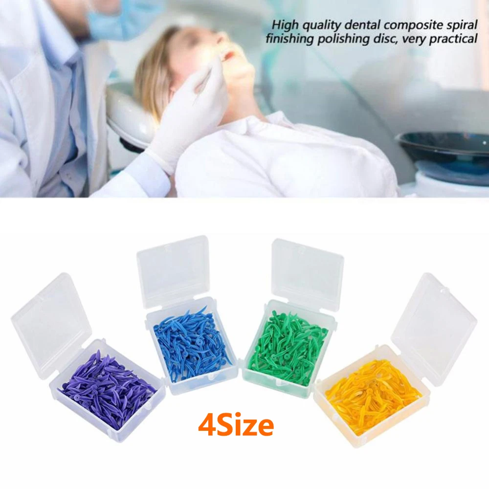 

100Pcs Disposable Dental Wedges Tooth Gap Wedge with End Circular Holes Plastic Dentist Oral Care Accessories 4Sizes