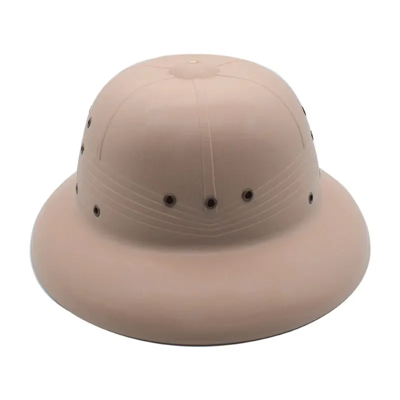 

Beekeeping Protective Hat Beekeeper Ventilated Helmet Beekeeper Hat Jungle Miners Cap Head Protective Hard Hat Beekeeping Tools