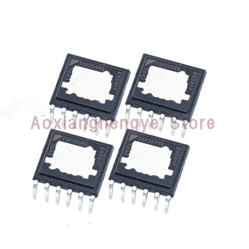 5pcs lcd Power Management Chip top264vg top265vg top266vg top267vg top268vg edip12