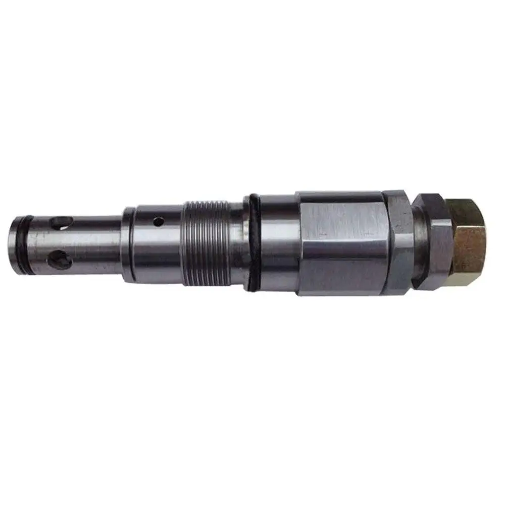 Main Control Valve …