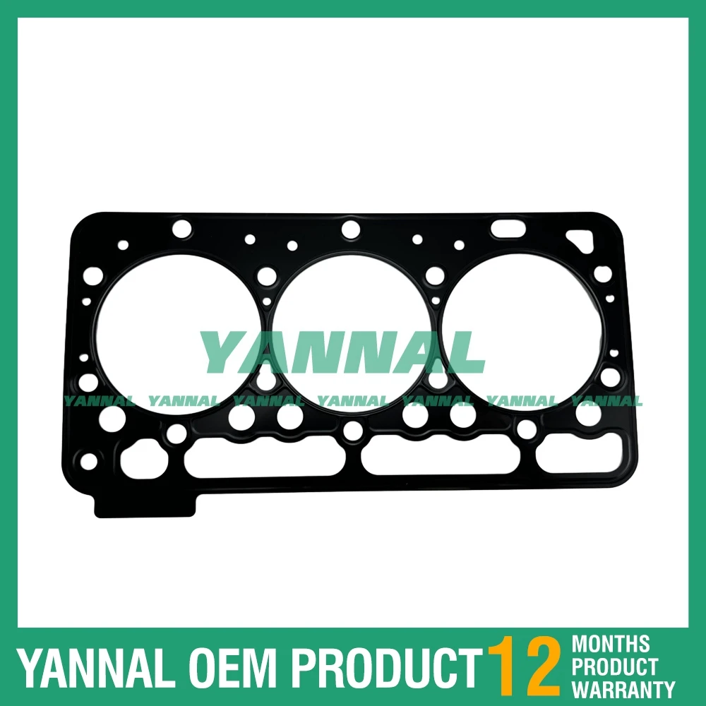 

Head Gasket For Kubota WG972 Engine Spare Parts