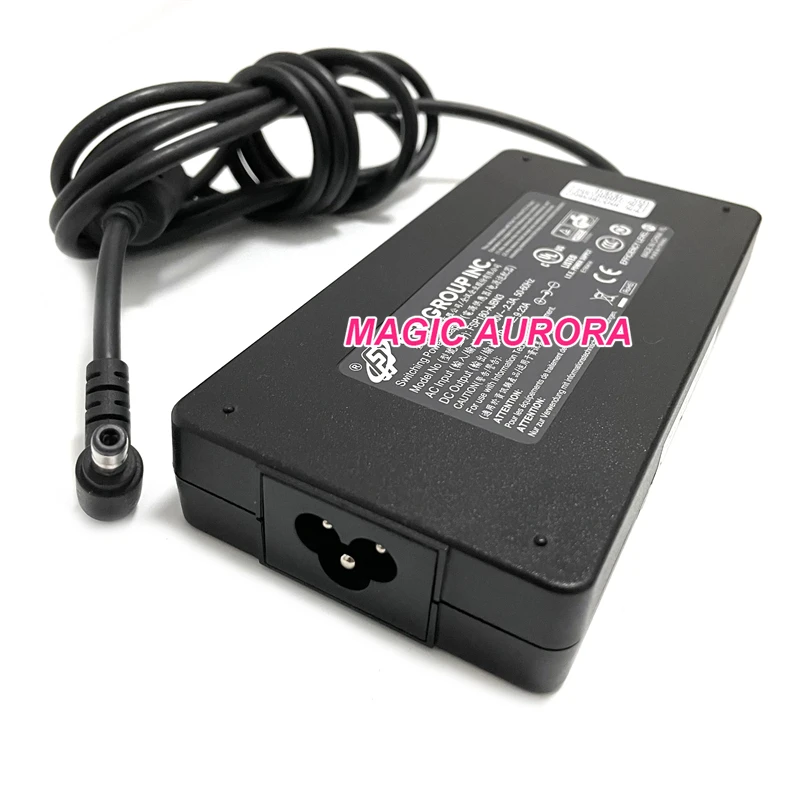 Imagem -05 - Original 19.5v 9.23a Fsp180-ajbn3 ac Adaptador Carregador para Fsp para Tongfang Xne15e19 Mag15 Eg-lp5-bk Portátil Fonte de Alimentação