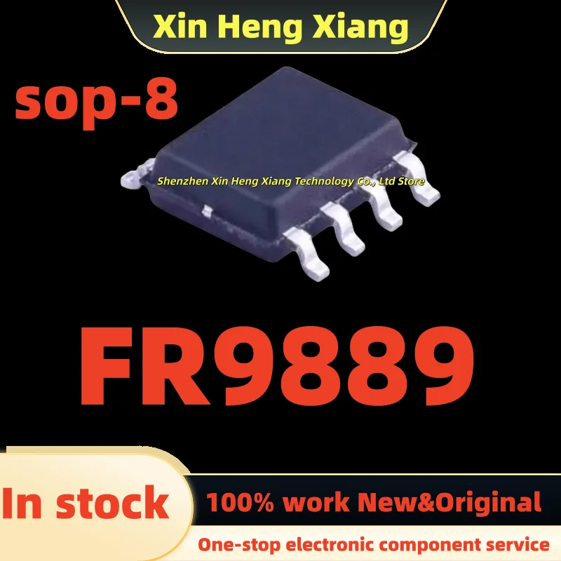 

(10pcs)100%New FR9889 sop-8