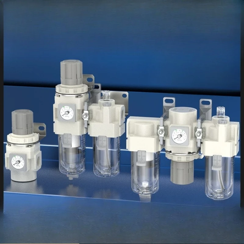 

Oil-water separator AR20K-02AW30-03AC40D-04BE AFM/AFD30 air source processor