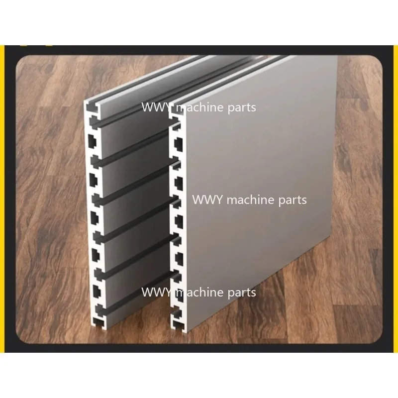 

20240 T-Slot Aluminum Profile, Extruded Alloy Frame Bar, Length 310/600/800/1000mm, DIY for CNC Engraver & 3D Printer