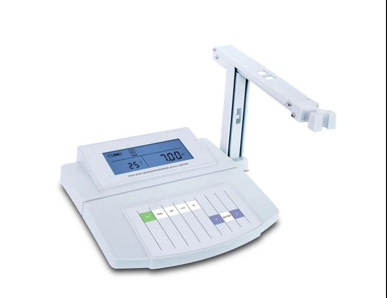 Model Benchtop Meter PHS-3CW Acidity Meter Tester  Tester  Tester