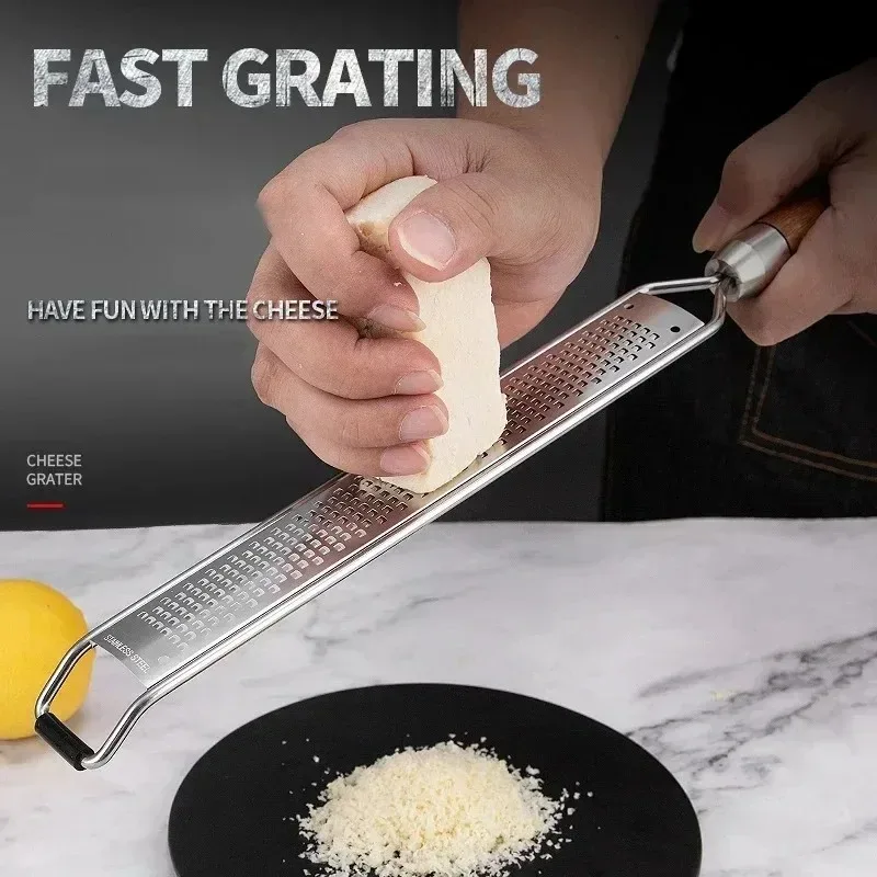 Stainless Steel Kitchen Grater 3