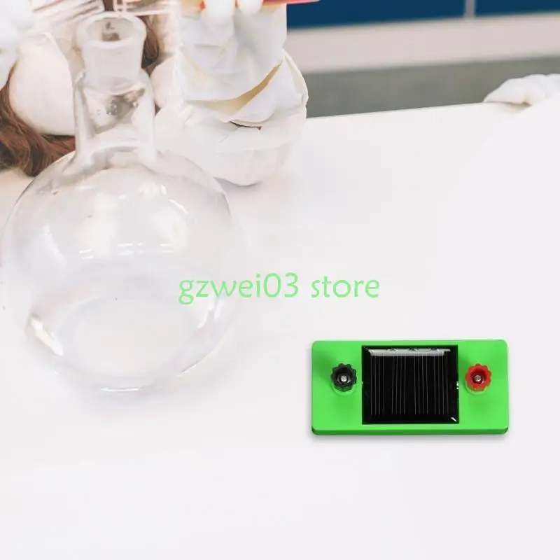 Y8AC High Effectiany Physator Physics Experiment Experiment Solar Paness