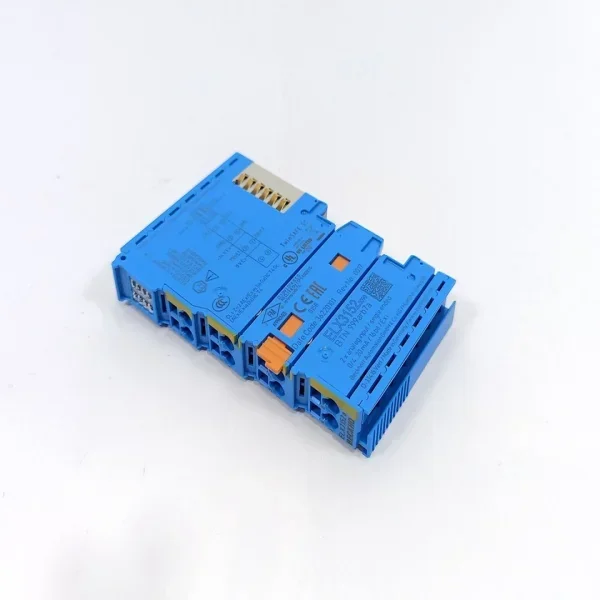 

2026 Elx3152-0090 Ethercat Terminal 2-channel Twinsafe Sc Brand New Original Spot Plc