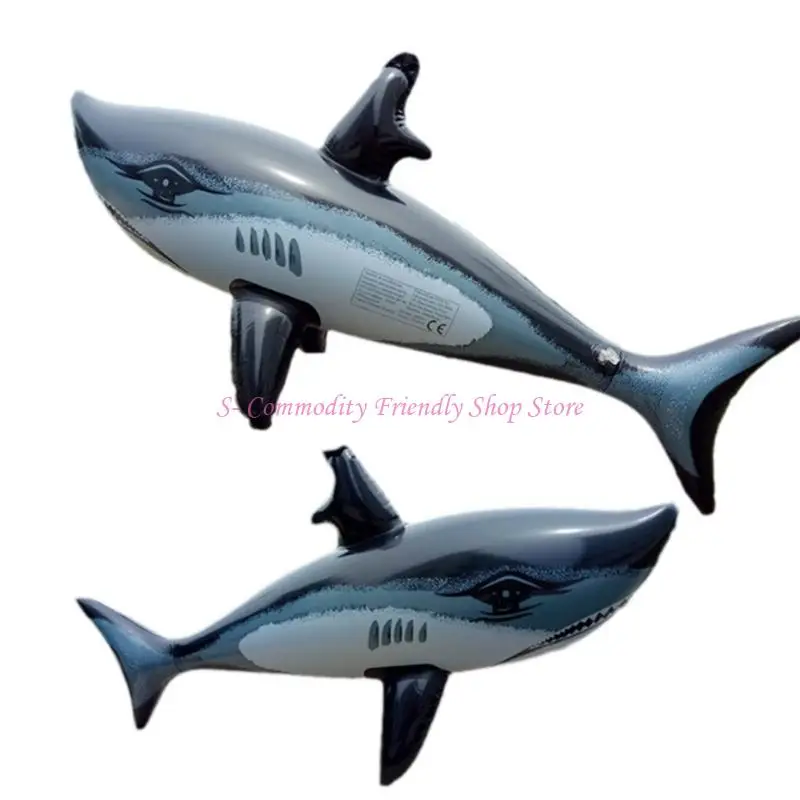 85AE 2PCS Leakproof Fish Fish Pool Toy Children Trò chơi nước ngoài trời