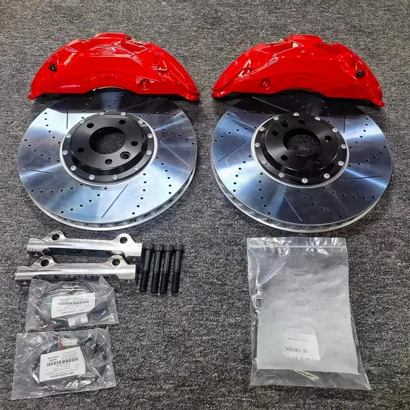 

Factory Big Brakes Racing Caliper Kit 10 Pistons Auto Brake System 10n