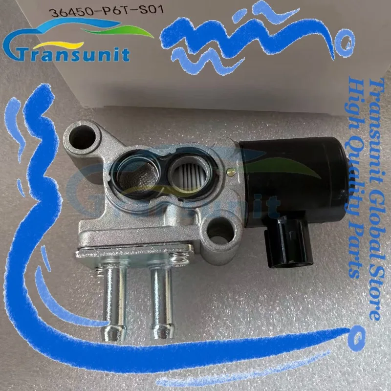 

Новый клапан холостого хода 36450-P6T-S01 IACV подходит для Honda B-Series 96-01 B16B B18C