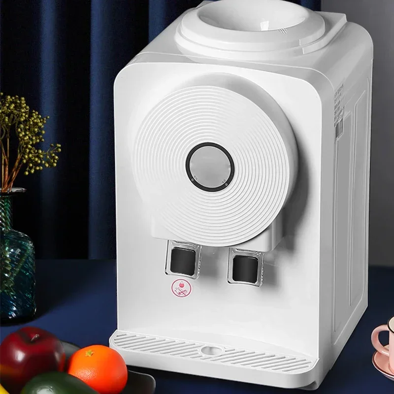 

Desktop Water Dispenser Small Household Automatic Intelligent New Heating Mini Desktop Office Dormitory