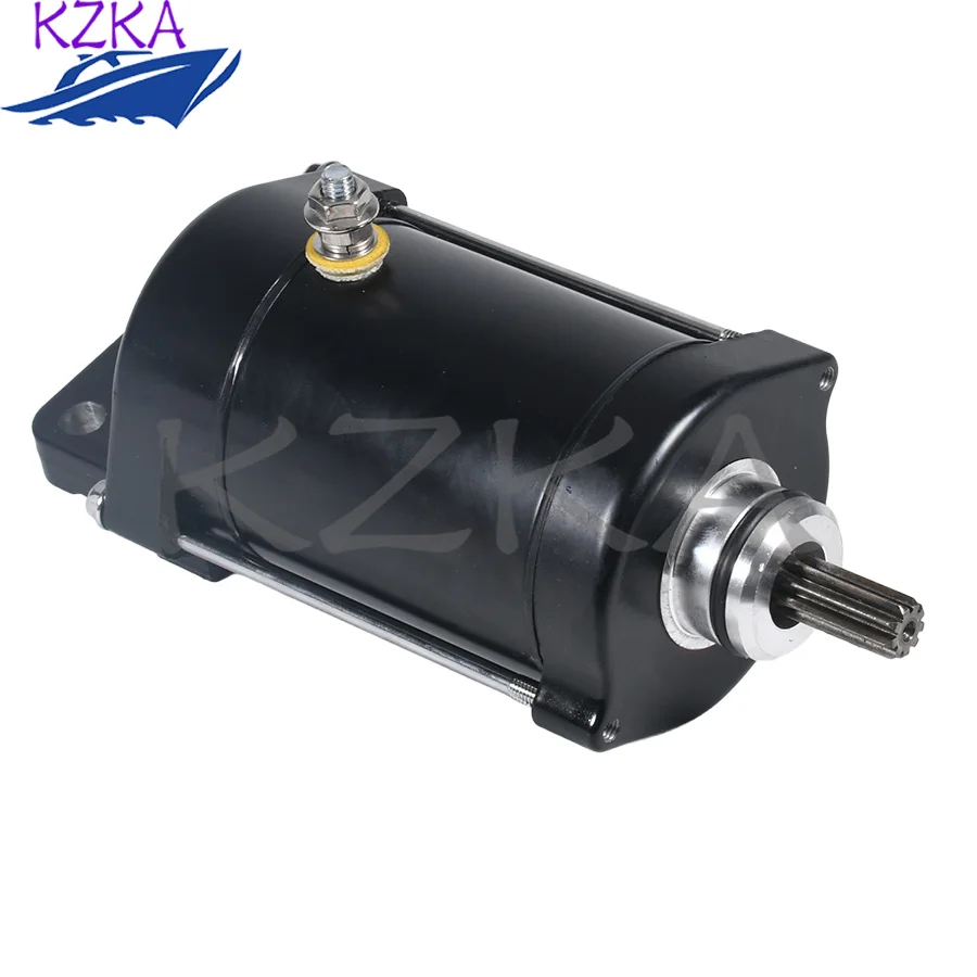 

Motorcycle Electric Starter Motor 6D3-81800 For Yamaha VX1100 VX Sport Deluxe Cruiser LAT1100 SX210W AR210W 1052cc 2005-2015