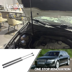 For Audi A6 C5 Sedan 1998-2006 2x Rear Trunk Tailgate Strut Boot Lift Support Bars Gas Spring Dampers Rod 4B9827552J 4B9827552G