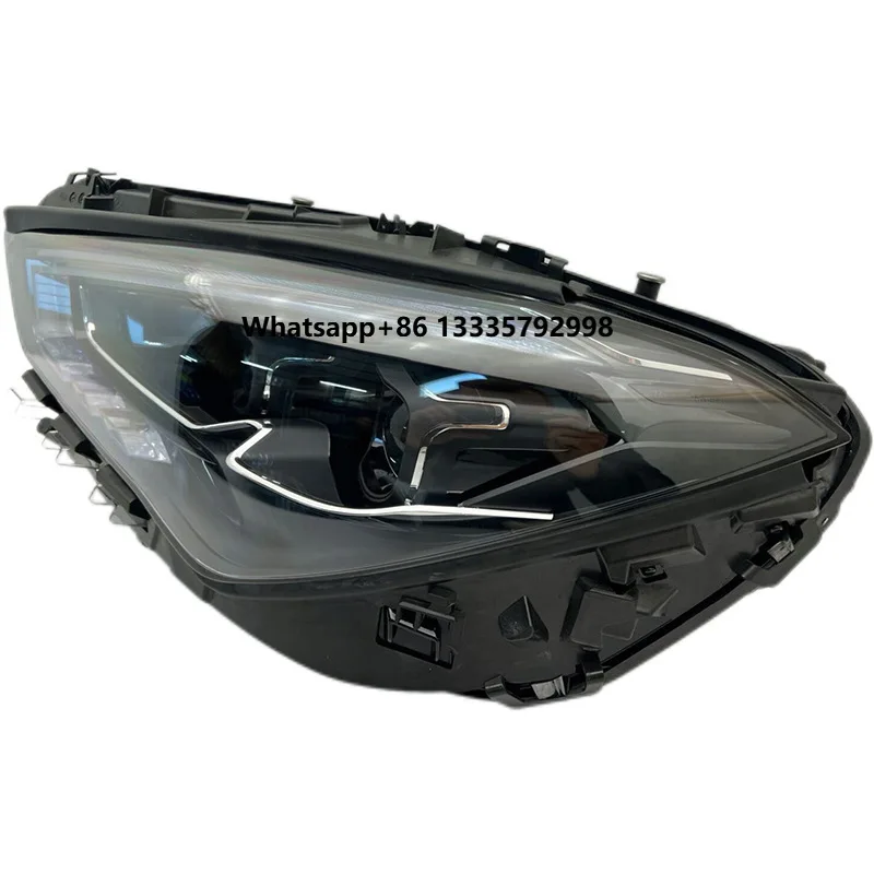 

Wholesale LED Daytime Running Lights for Mercedes-Benz AMG W118CLA 20-22 C Class Left & Right Headlights