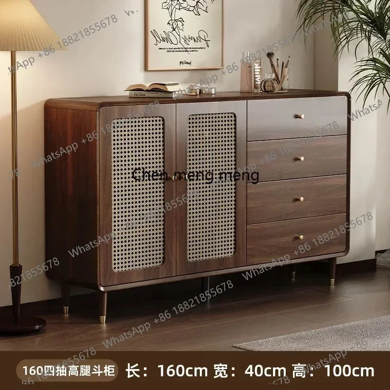 K153  Vintage Beauty Living Room Cabinets Drawers Storage Aesthetic Classic Living Room Cabinets Nordic Beauty Vitrina Home Furn