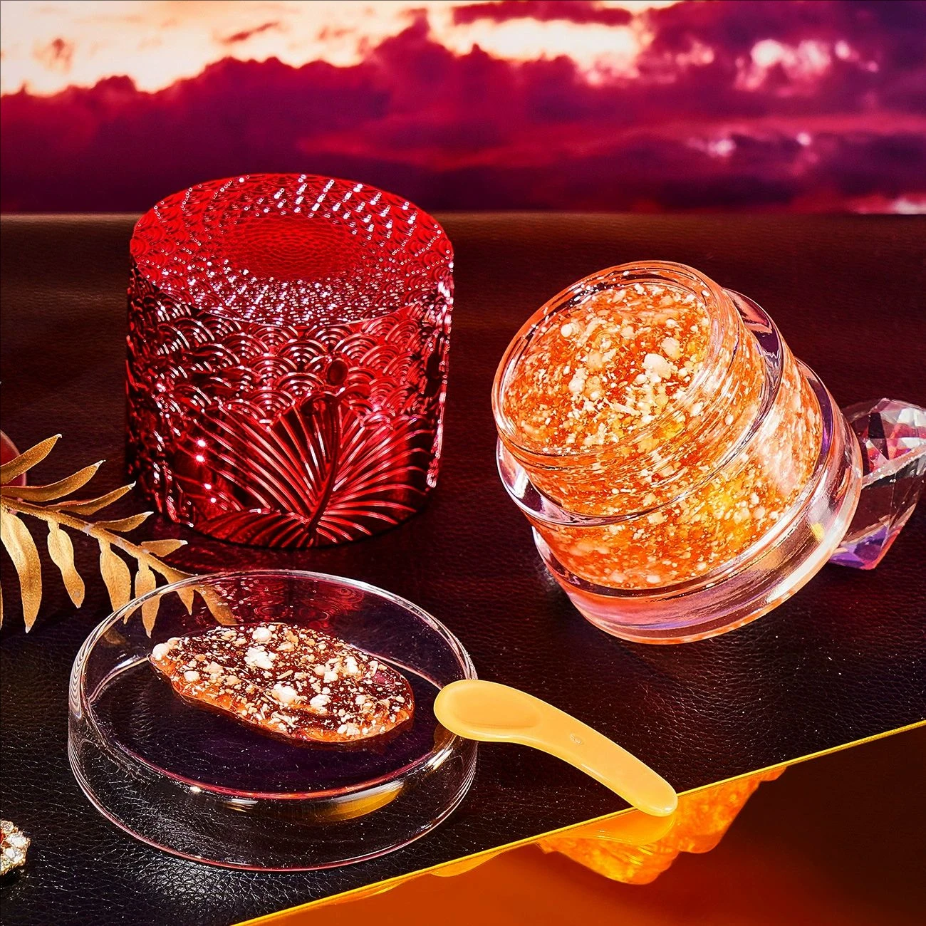 Dragon Blood Cream Moisturizer Brightening Facial Cream Improve Dry Rough Skin Korean Cosmetics For Lady Face Cream Skin Care