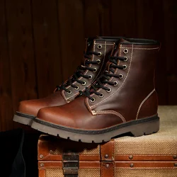 KOWM Botas Tácticas Impermeables Senderismo Caza Trekking Unisex