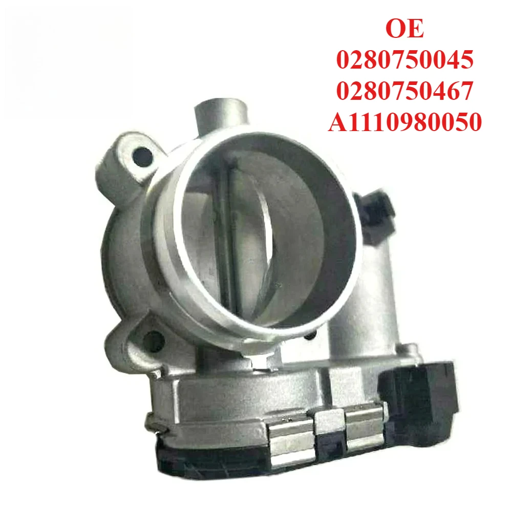 

TB298 Factory Direct Sales Throttle Body 0280750045 0280750467 A1110980050