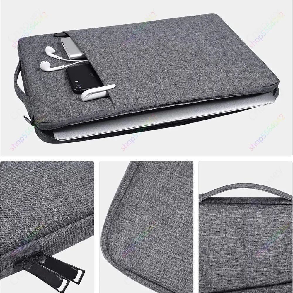 Tablet Sleeve Bag for Honor Pad X9 X8 Pro 11.5Inch Huawei Matepad 11 Air 11.5 2023 SE 10.4 Honor Pad SE x8a 11 2024 Portable Bag