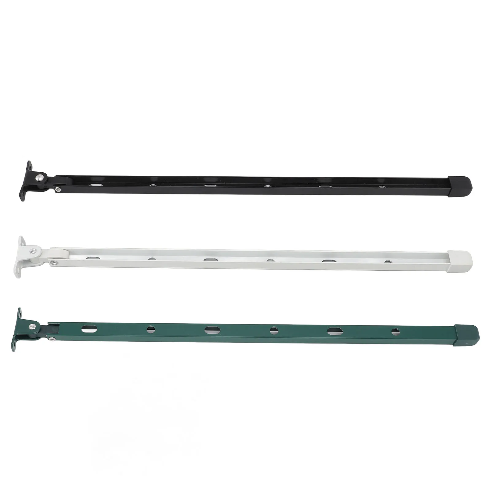 Greenhouse Window Stay Aluminum Manual Greenhouse Roof Vent Opener Bar Kit Universal For Greenhouse Windows Roof Vents