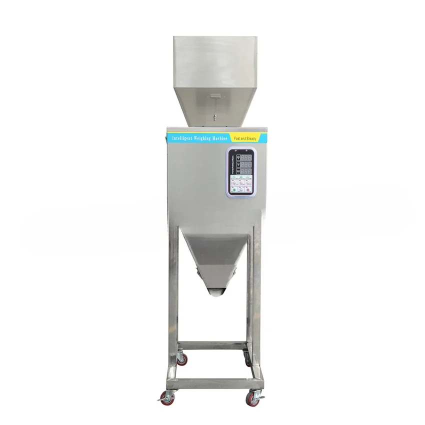

#For FZ-1000 10-999g Particle Packing Machine Tea Candy Hardware Nut Filling Machine Automatic Powder Tea Surge Filling Machine