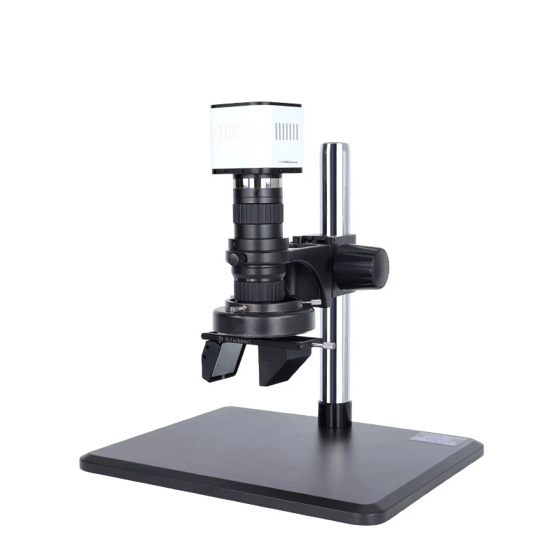 TD-D-4KHU 3D Electronic Microscope HDMI/USB Dual Output Auto Edge Detection Jewelry Appraisal