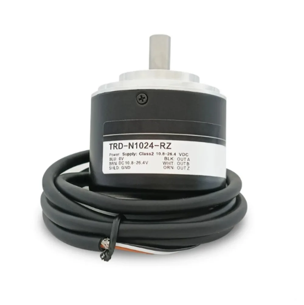 1pcs encoder TRD-N1000-RZW TRD-N1000-N600-N1024-N2000-N360-N100-N200-N2500 RZW